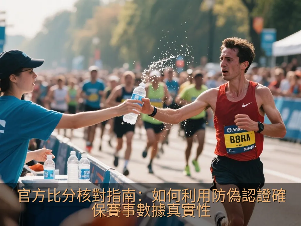 官方比分核對指南：如何利用防偽認證確保賽事數據真實性